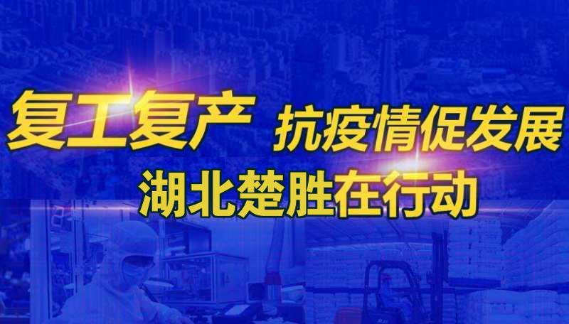 嚴(yán)防疫情、有序復(fù)工 湖北楚勝成為隨州首批復(fù)產(chǎn)企業(yè)之一