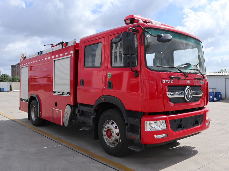 消防車，消防車廠家，泡沫消防車，楚勝汽車集團