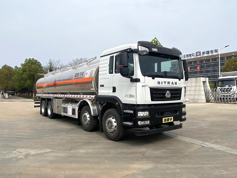 油罐車，運(yùn)油車，油罐車價(jià)格，楚勝汽車集團(tuán)