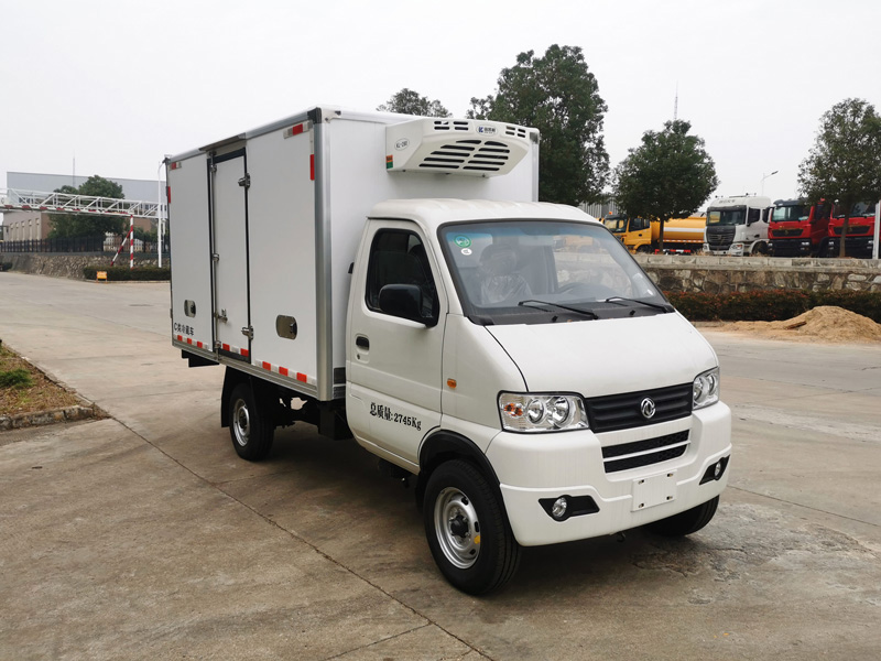 冷藏車，冷藏車廠家，楚勝汽車集團