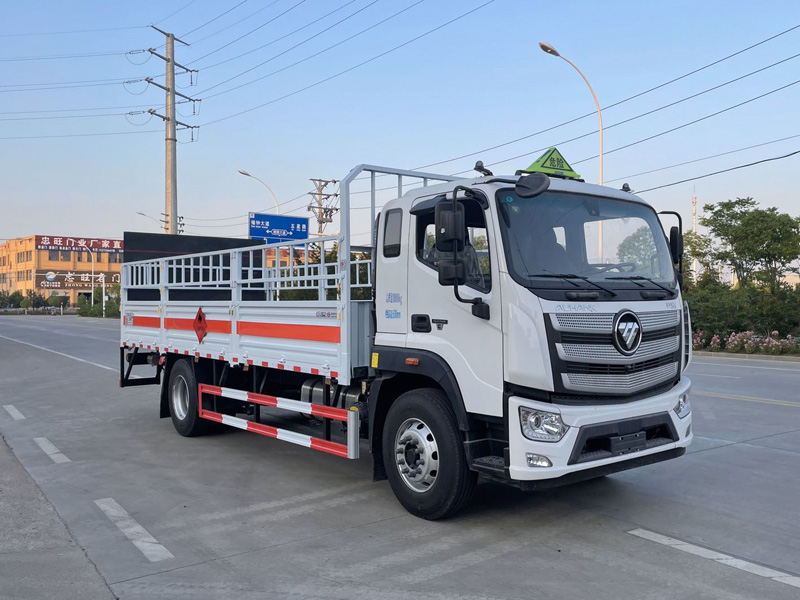 氣瓶運輸車，運輸車廠家，楚勝汽車集團