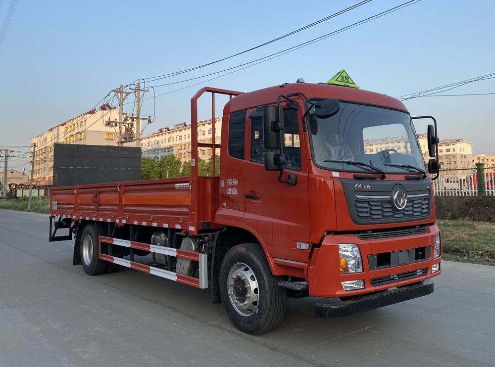 氣瓶運(yùn)輸車，運(yùn)輸車，楚勝汽車集團(tuán)