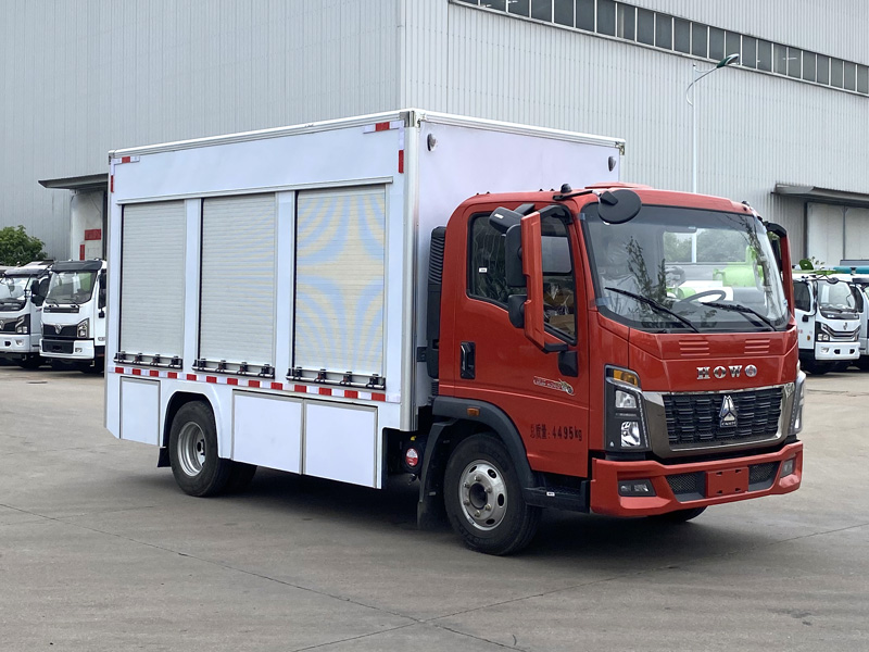 救援裝備車，救援車，楚勝汽車集團(tuán)