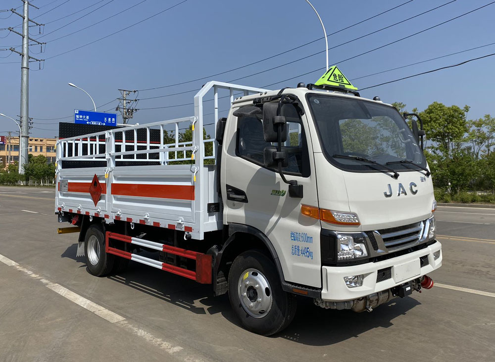 氣瓶運(yùn)輸車，運(yùn)輸車價(jià)格，楚勝汽車集團(tuán)
