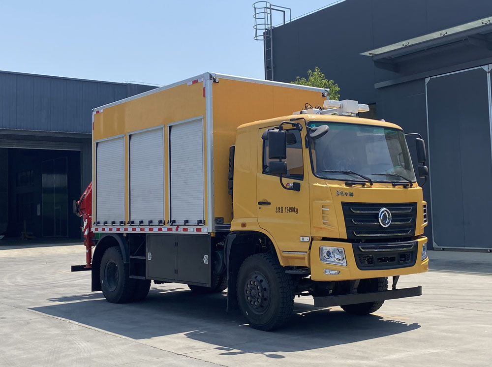 搶險救援照明車，救援車，楚勝汽車集團(tuán)