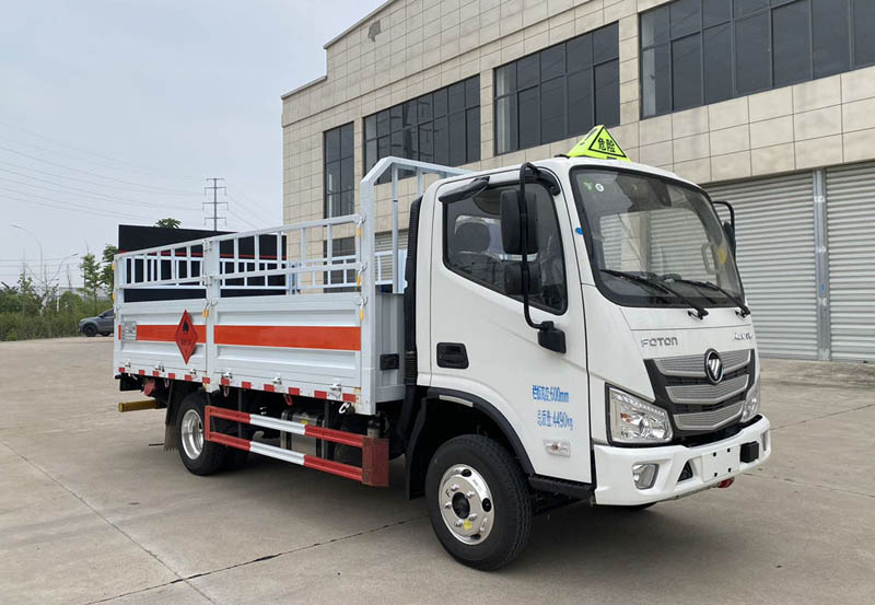 氣瓶運(yùn)輸車，運(yùn)輸車，運(yùn)輸車價(jià)格，楚勝汽車集團(tuán)